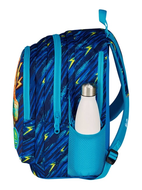 DRAGON GLIDE Rucsac cu compartiment dublu portocale - Rucsacuri pentru școală și timp liber