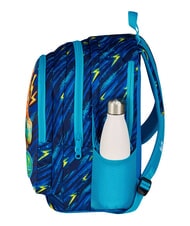 SJGANG DRAGON GLIDE Rucsac cu compartiment dublu portocale - Rucsacuri pentru școală și timp liber - 6