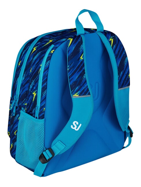 DRAGON GLIDE Rucsac cu compartiment dublu portocale - Rucsacuri pentru școală și timp liber