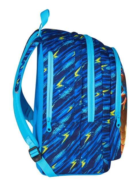 DRAGON GLIDE Rucsac cu compartiment dublu portocale - Rucsacuri pentru școală și timp liber
