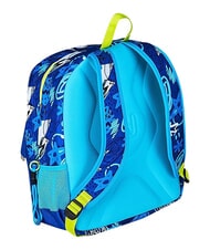 SJGANG SJ EVER SKATE BOY Rucsac cu compartiment dublu PINENEEDLE - Rucsacuri pentru școală și timp liber - 4