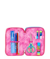 SEVEN GET TOGETHER Penar cu 3 fermoare negru - Penare și accesorii - 5