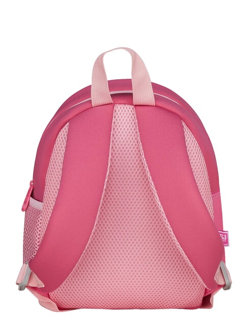 FANCY ANIMALS Rucsac mic cu buzunar lateral PLAJA NEGRU - Rucsacuri pentru școală și timp liber