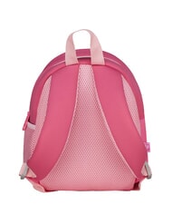 SJGANG FANCY ANIMALS Rucsac mic cu buzunar lateral PLAJA NEGRU - Rucsacuri pentru școală și timp liber - 3