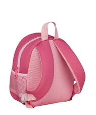 SJGANG FANCY ANIMALS Rucsac mic cu buzunar lateral PLAJA NEGRU - Rucsacuri pentru școală și timp liber - 4