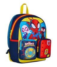SPIDEY AND FRIENDS OMG Rucsac mic Bluedeep - Rucsacuri pentru școală și timp liber - 2