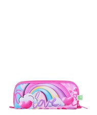 SJGANG FLYUNICORN GIRL Carcasă plic fuxiafluo - Penare și accesorii - 2