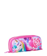SJGANG FLYUNICORN GIRL Carcasă plic fuxiafluo - Penare și accesorii - 3