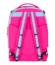 SJGANG PLUSHY RABBIT Rucsac tip troler cu 3 roți, detașabil păpușă roz - Rucsacuri cu role - 12