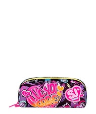 SJGANG GAME-LED GIRL Carcasă plic păpușă roz - Penare și accesorii - 2