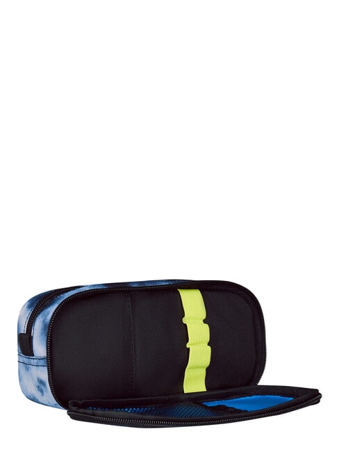 SHADY DYE BOY Penar, husă dublă gri mistic - Penare și accesorii