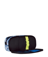 SEVEN SHADY DYE BOY Penar, husă dublă gri mistic - Penare și accesorii - 2