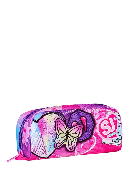 TINYPATCH GIRL Carcasă plic PLAJA NEGRU - Penare și accesorii