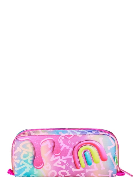 FANTASYS GIRL Carcasă plic liliac moale - Penare și accesorii