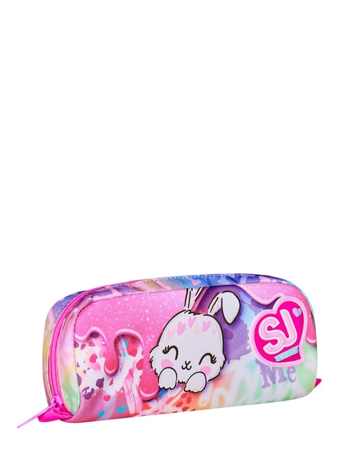 FANTASYS GIRL Carcasă plic liliac moale - Penare și accesorii