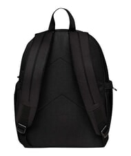 INVICTA NEW WAY Rucsac cu compartiment dublu negru - Rucsacuri pentru școală și timp liber - 3