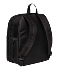 INVICTA NEW WAY Rucsac cu compartiment dublu negru - Rucsacuri pentru școală și timp liber - 5