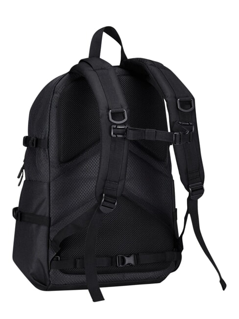 INVICT-ACT PLUS FIBRA OTTICA Rucsac pentru laptop de 14". negru - Rucsacuri pentru școală și timp liber