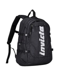 INVICTA INVICT-ACT PLUS FIBRA OTTICA Rucsac pentru laptop de 14". negru - Rucsacuri pentru școală și timp liber - 3