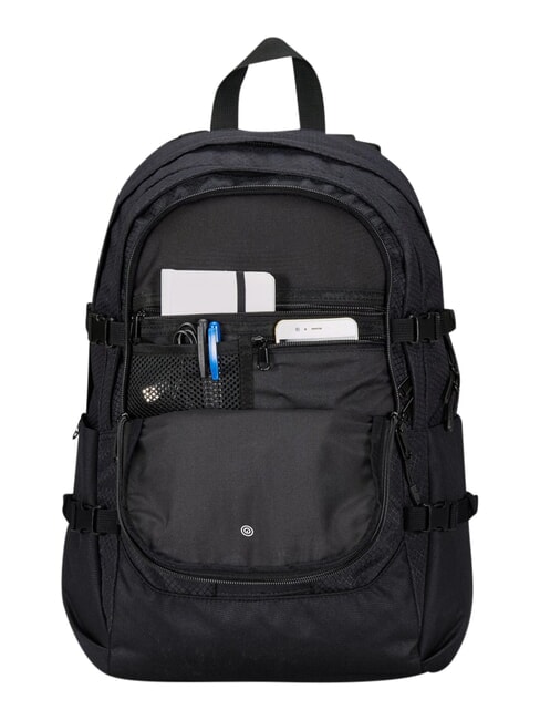 INVICT-ACT PLUS FIBRA OTTICA Rucsac pentru laptop de 14". negru - Rucsacuri pentru școală și timp liber