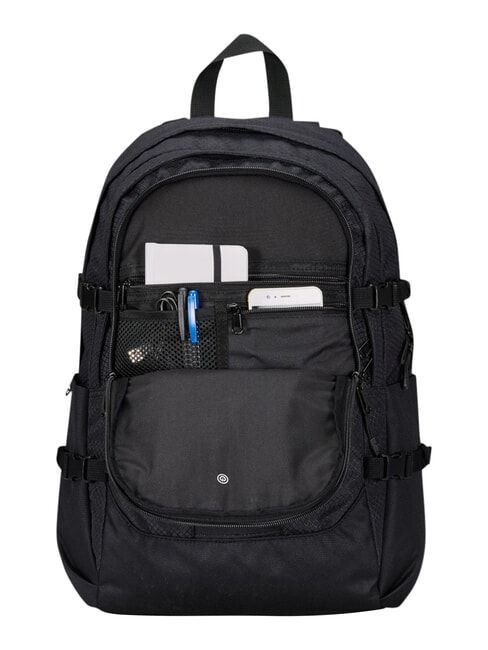 INVICT-ACT PLUS FIBRA OTTICA Rucsac pentru laptop de 14". negru - Rucsacuri pentru școală și timp liber