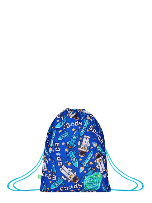 FLYROCKET BOY Ghiozdan galben fluorescent - Rucsacuri pentru școală și timp liber