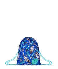 SJGANG FLYROCKET BOY Ghiozdan galben fluorescent - Rucsacuri pentru școală și timp liber - 3