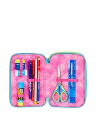 SEVEN WRITE DOWN Penar cu 3 fermoare fuxiafluo - Penare și accesorii - 5