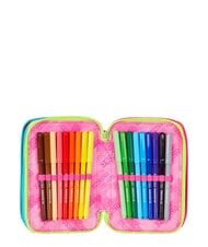 SEVEN WRITE DOWN Penar cu 3 fermoare fuxiafluo - Penare și accesorii - 6