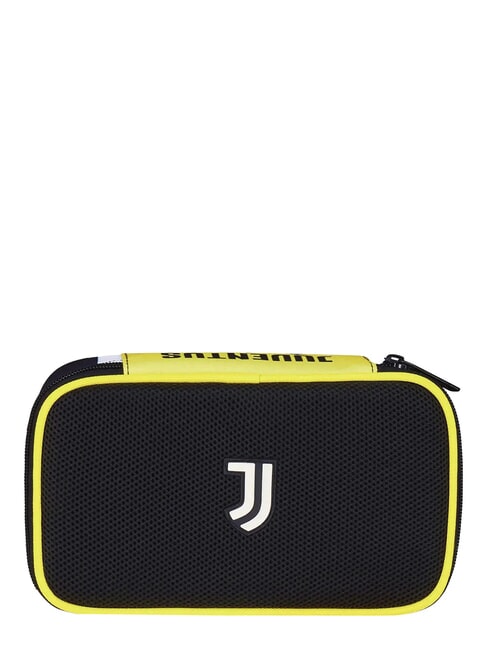 MAGIC GOAL Penar Juventus, husă rapidă STRIPE BLACK / WHITE - Penare și accesorii