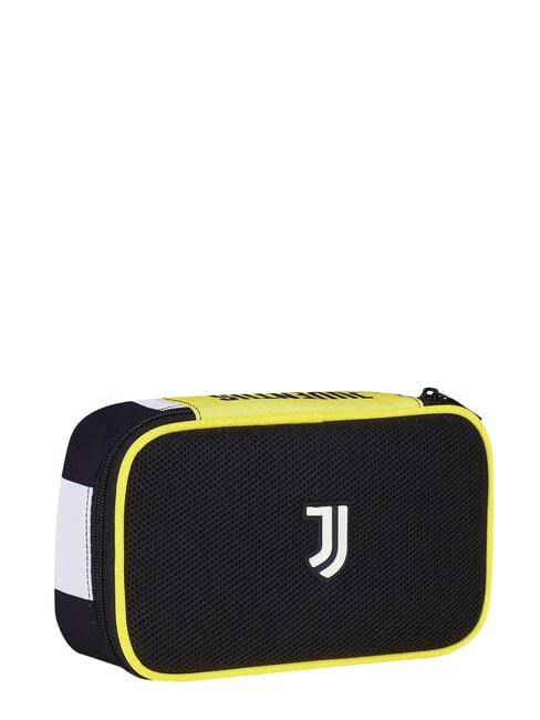 MAGIC GOAL Penar Juventus, husă rapidă STRIPE BLACK / WHITE - Penare și accesorii