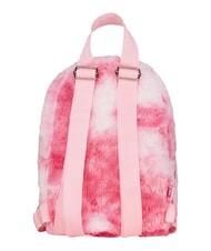 SJGANG PLUSHY ANIMALS Rucsac mini din blană PLAJA NEGRU - Rucsacuri pentru școală și timp liber - 2