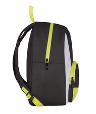 JUVENTUS ASILO Rucsac Juventus STRIPE BLACK / WHITE - Rucsacuri pentru școală și timp liber - 2