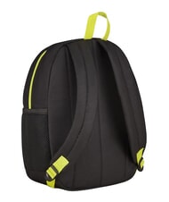 JUVENTUS ASILO Rucsac Juventus STRIPE BLACK / WHITE - Rucsacuri pentru școală și timp liber - 5