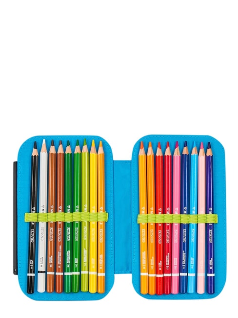 FLYROCKET BOY Penar Speed case galben fluorescent - Penare și accesorii