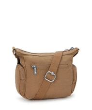 KIPLING GABBIE MINI geanta de umar bronz timpuriu - Genți femei - 2