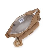 KIPLING GABBIE MINI geanta de umar bronz timpuriu - Genți femei - 3