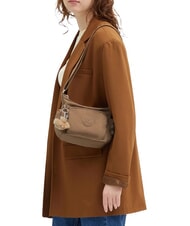 KIPLING GABBIE MINI geanta de umar bronz timpuriu - Genți femei - 4