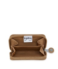 KIPLING CASH BUDDY Geanta de munte cu fermoar bronz timpuriu - Portofele femei - 2