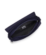 KIPLING ARAS  Geantă de umăr jacquard cu țiglă de noapte - Genți femei - 4