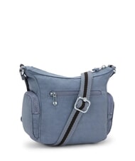 KIPLING GABBIE MINI geanta de umar piatră albastră - Genți femei - 2