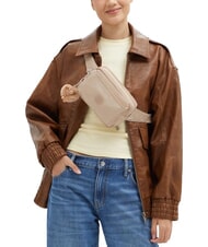 KIPLING ABANU  genți mini bej strălucitor - Genți femei - 2