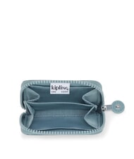 KIPLING CASH BUDDY Geanta de munte cu fermoar gri relaxat - Portofele femei - 2
