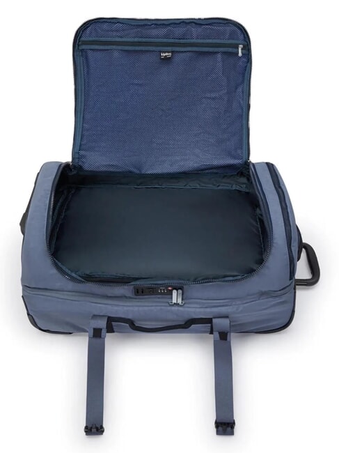 AVIANA M Cărucior de mărime medie iubit albastru - Trolere semirigide