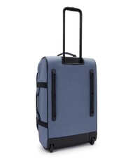 KIPLING AVIANA M Cărucior de mărime medie iubit albastru - Trolere semirigide - 3