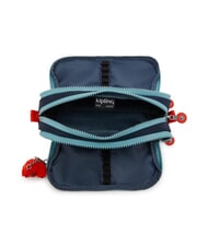 KIPLING GITROY Caz combinație albastru cosmo - Penare și accesorii - 3