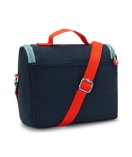 KIPLING NEW KICHIROU Geanta termica pentru pranz combinație albastru cosmo - Saci și accesorii pentru copii - 3