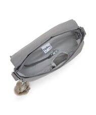 KIPLING EARTHBEAT S Geantă de umăr gri atrăgător - Genți femei - 4