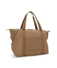 KIPLING ART M Geanta de umar bronz timpuriu - Genți de voiaj - 3