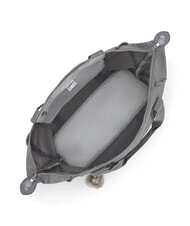 KIPLING ART M Geanta de umar gri atrăgător - Genți de voiaj - 4